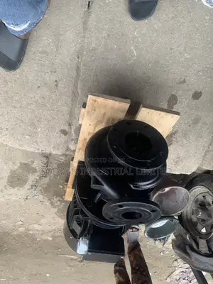 Groundfox Water Pump