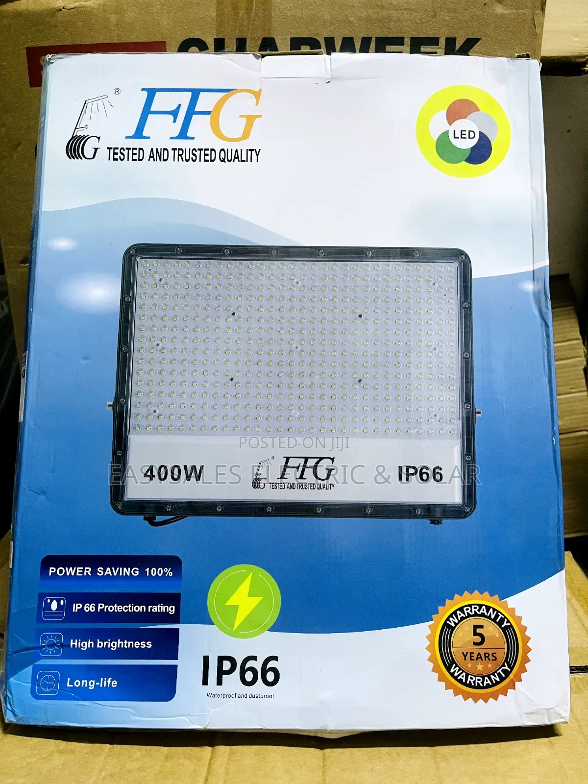 400watts ELECTRIC Flood Lamp