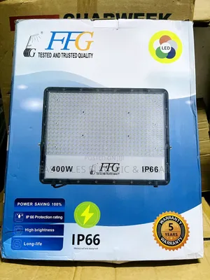 400watts ELECTRIC Flood Lamp