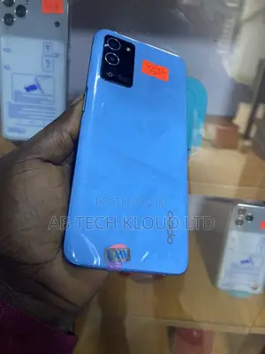 Oppo A56 5G 256 GB Blue