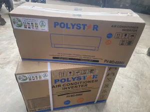 Polystar 1HP Wall Mounted Inverter AC