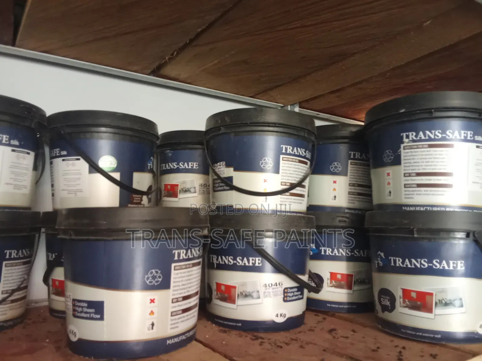 High Quality Trans-Safe Silk Paint