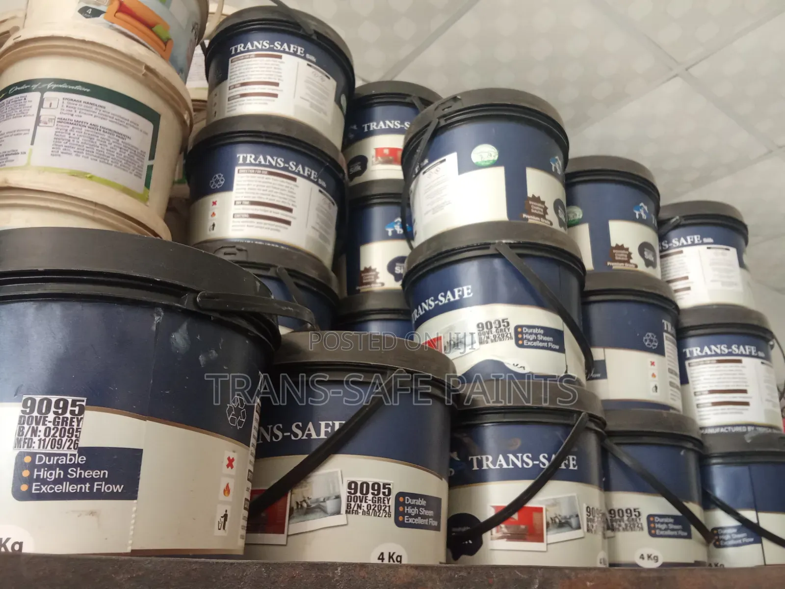 High Quality Trans-Safe Silk Paint