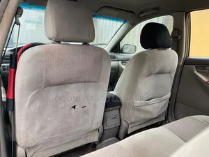 Toyota Corolla 2007 Gray