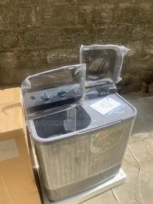 SYINIX Maxiwash Automatic Laundry Machine 8.5KG