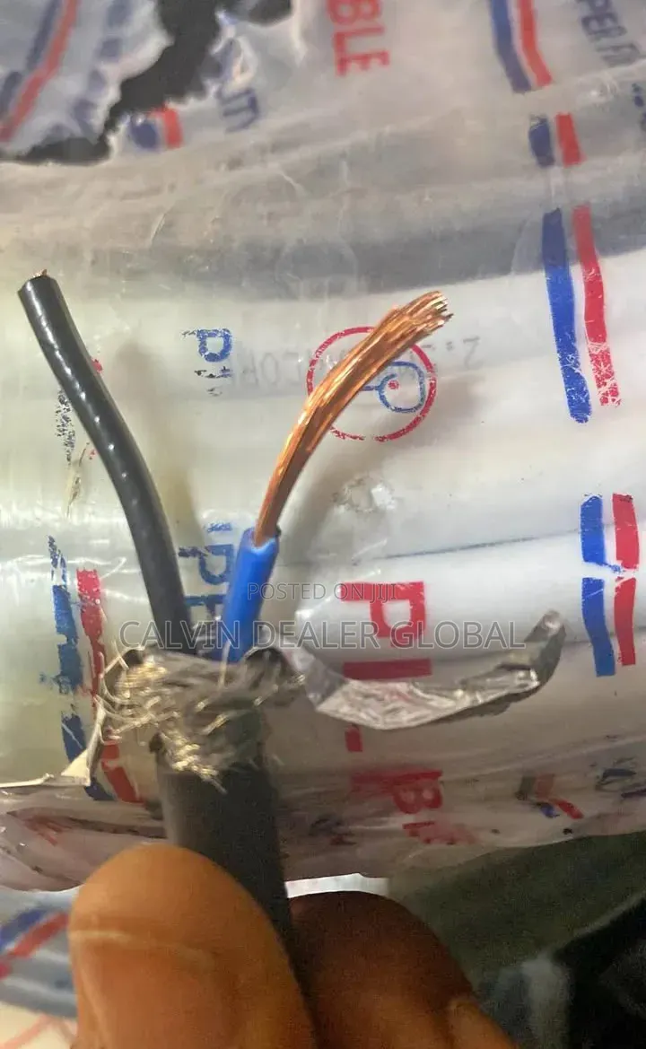 4mm 2core Solar Flexible Wire