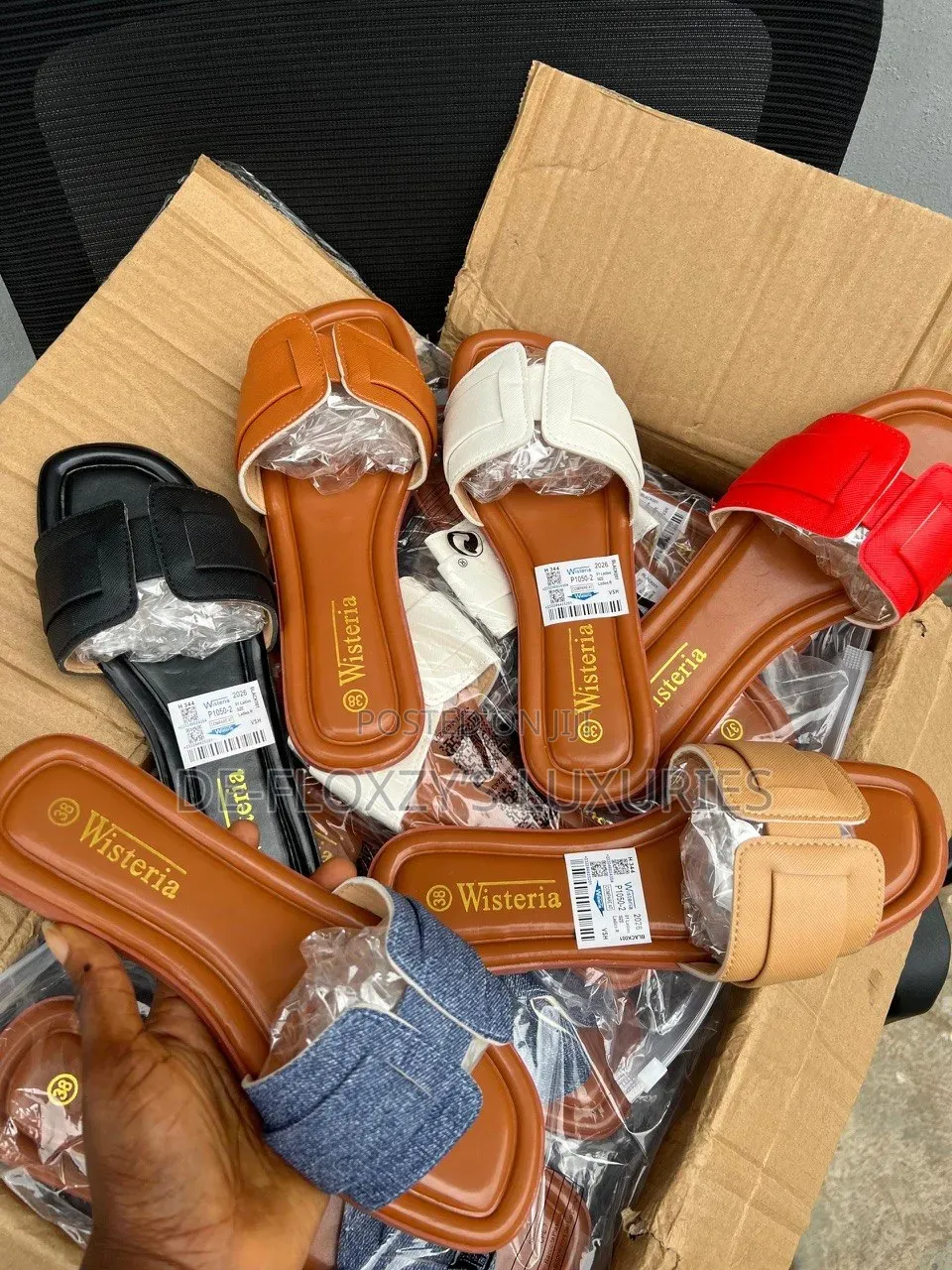Ladies Slide