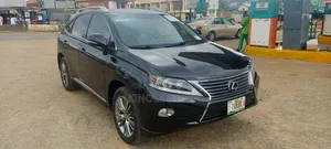 Lexus RX 2013 Black
