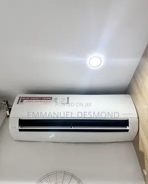 1.5hp Dual Inverter AC LG