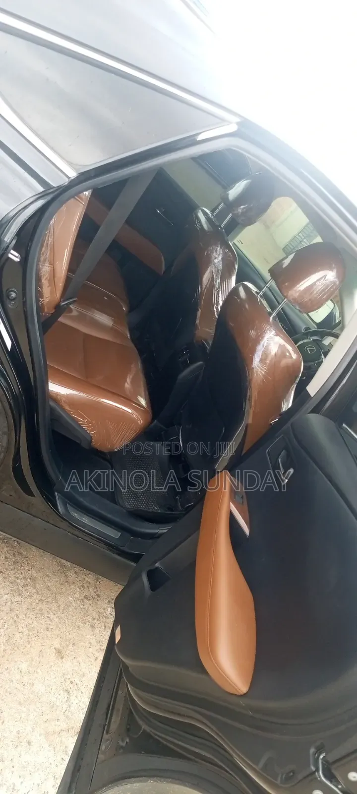 Lexus RX 2013 Black