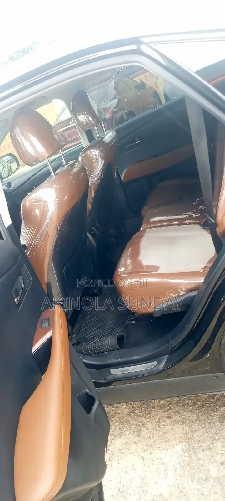 Lexus RX 2013 Black