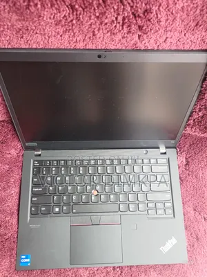 Laptop Lenovo ThinkPad T14 16GB Intel Core i7 SSD 256GB