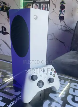 Xbox Series S 512GB With Original Controller