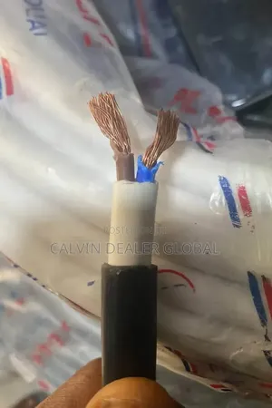 4mm 2core Solar Flexible Wire