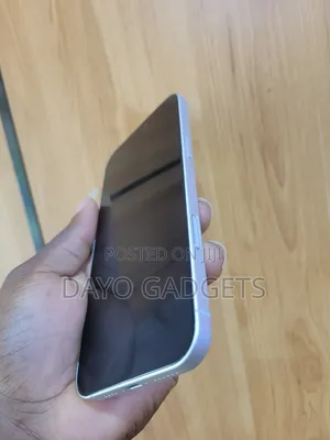 Apple iPhone 16 Plus 128 GB White