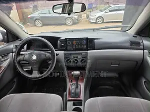 Toyota Corolla LE 2006 Black