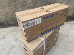 Polystar 1HP Efficient Inverter Cooling AC
