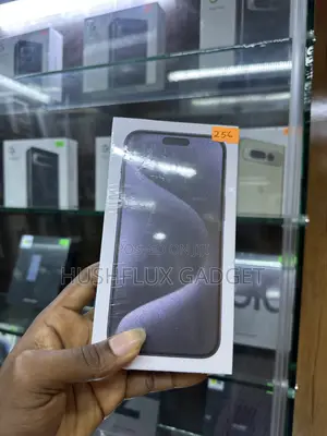 New Apple iPhone 15 Pro Max 256 GB Blue