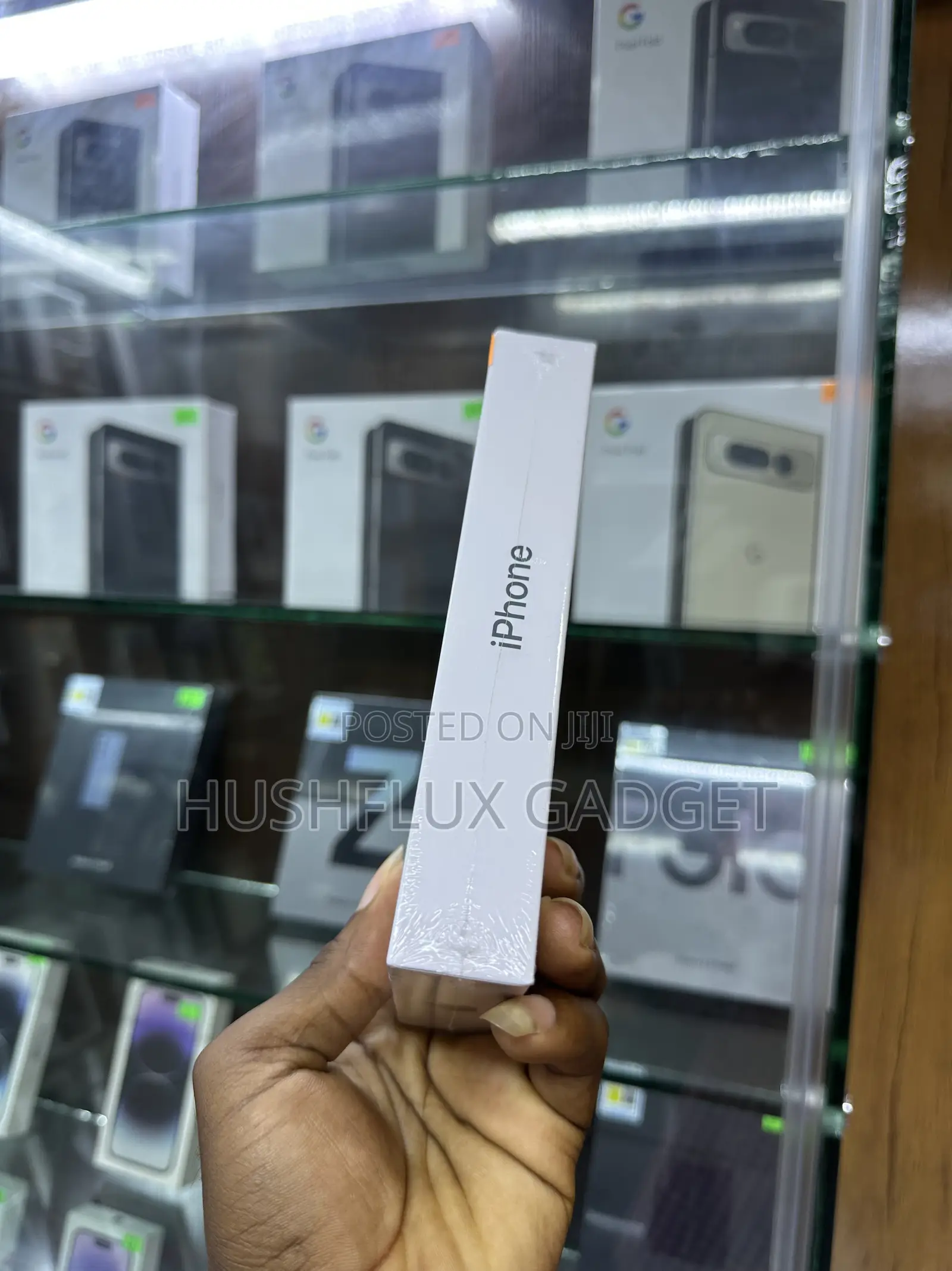 New Apple iPhone 15 Pro Max 256 GB Blue