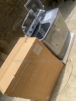 SYINIX 8.5KG Household Washer Dryer
