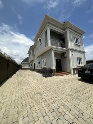 2bdrm Block of Flats in Justice Estate, Gwarinpa for rent