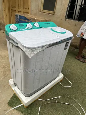 Hisense 7.5kg Everyday Washing Machine