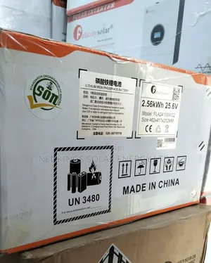 2.5KWH 24V Felicity Lithium Battery