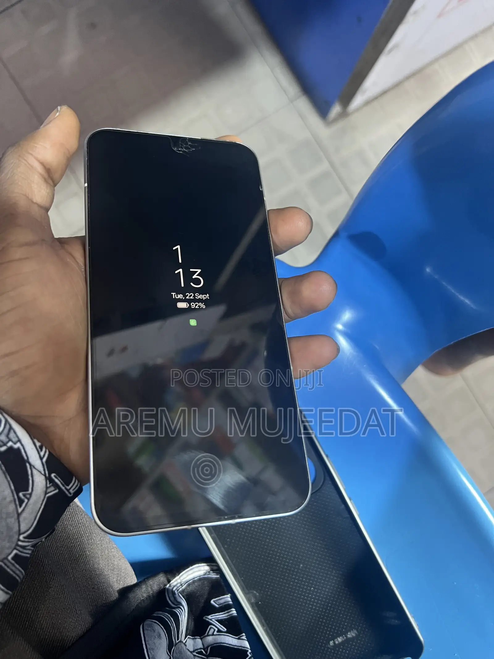 Oppo Reno13 5G 256 GB White