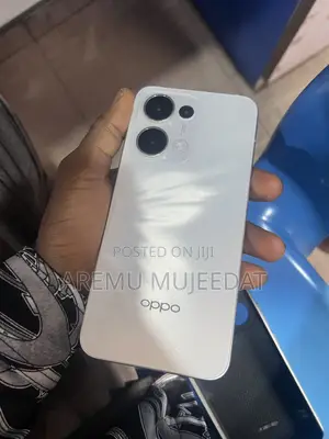 Oppo Reno13 5G 256 GB White
