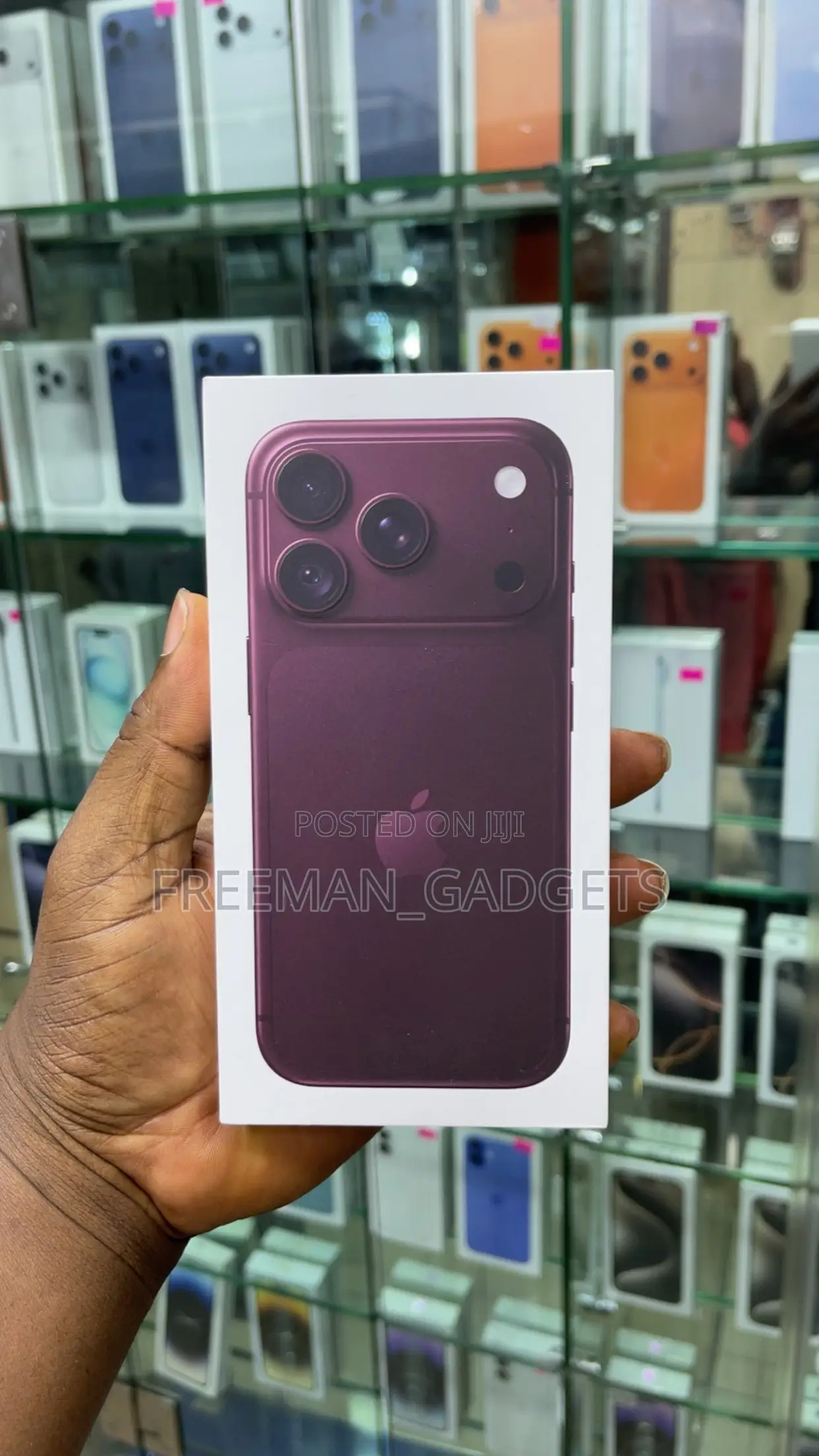New Apple iPhone 18 Pro 256 GB