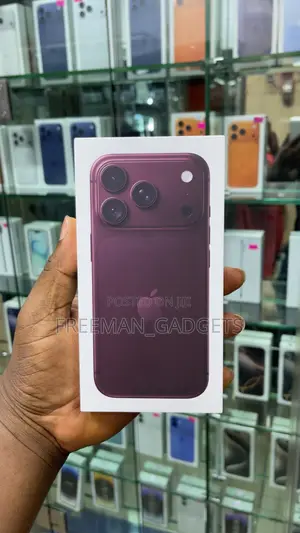 New Apple iPhone 18 Pro 256 GB
