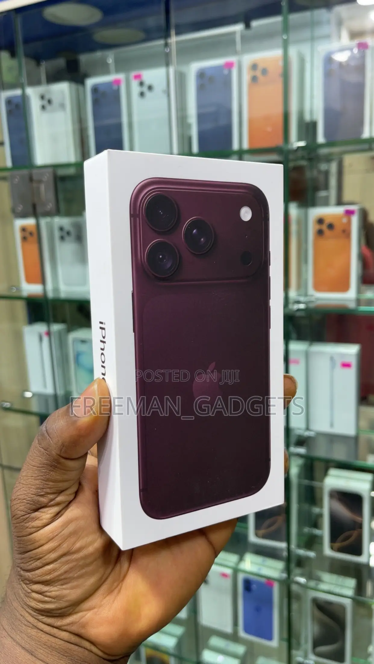 New Apple iPhone 18 Pro 256 GB