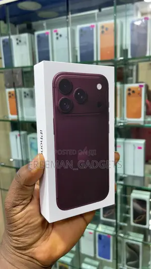 New Apple iPhone 18 Pro 256 GB