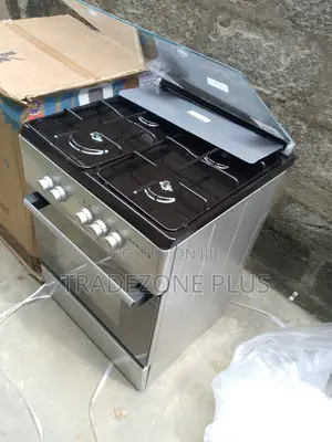 Original Maxi 4-Burner Cooker for Your Home