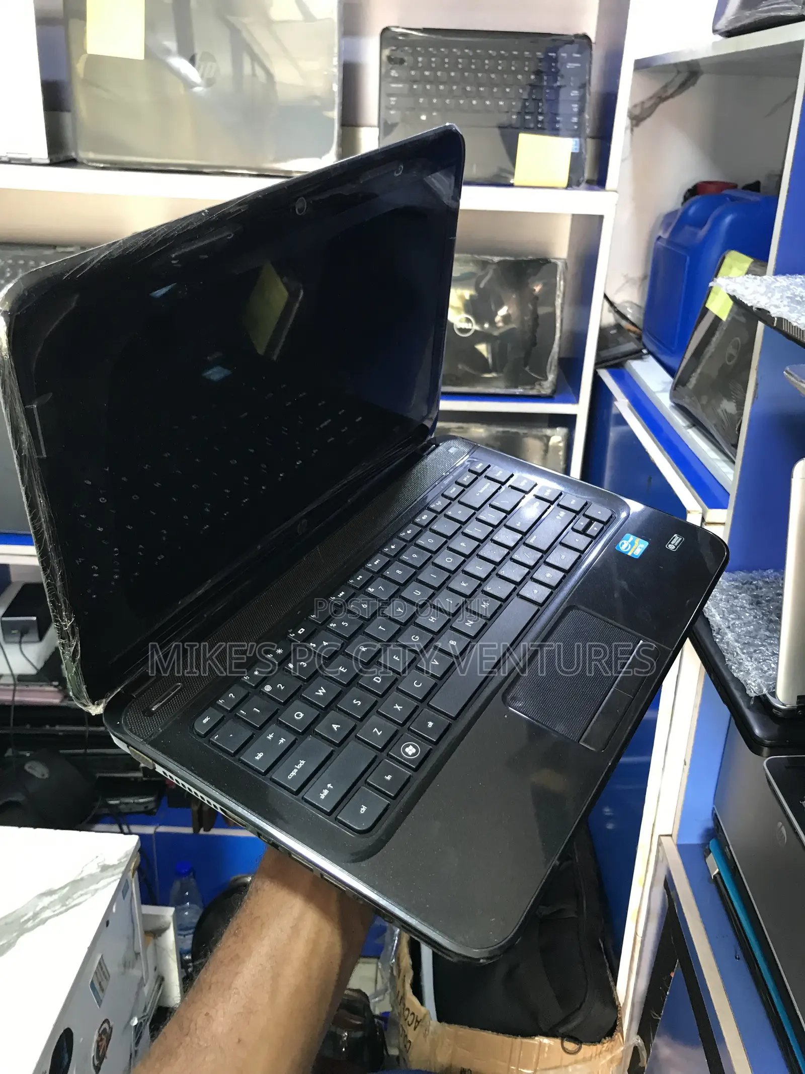 Laptop HP Pavilion G4 8GB Intel Core i5 SSD 128GB