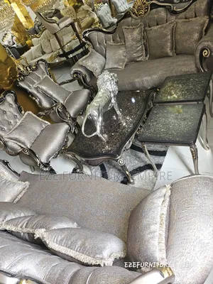 10 Seaters Turkish Luxury Sofa Set