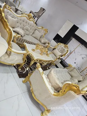 10 Seaters Turkish Luxury Sofa Set