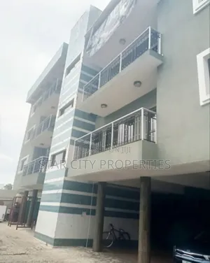 3bdrm Block of Flats in Ikeja Lagos, Opebi for sale