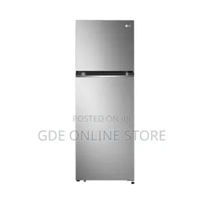 LG Top Freezer Refrigerator 263L (GL-B242PQKB)