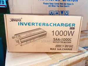 Jongfa 1000W Inverter Battery Charger (SAA-1000C)