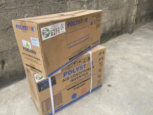 Polystar 1HP Efficient Inverter AC With Installation Accessories
