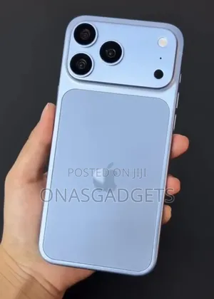 Apple iPhone 18 Pro 256 GB Silver