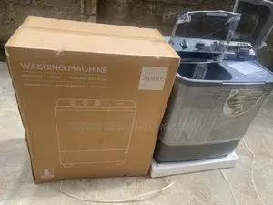 SYINIX E8WTMN Modern Washing Machine 8.5/5kg