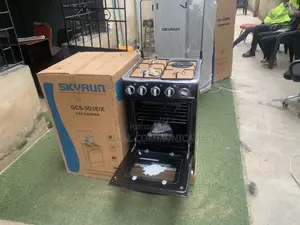 Skyrun GCS-3G1E/X 3+1 Gas Cooker