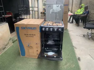 Skyrun GCS-3G1E/X 3+1 Gas Cooker
