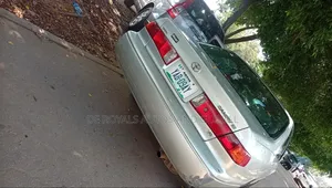 Toyota Camry 2003 Silver