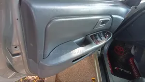 Toyota Camry 2003 Silver