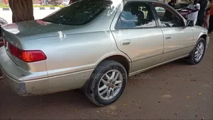 Toyota Camry 2003 Silver