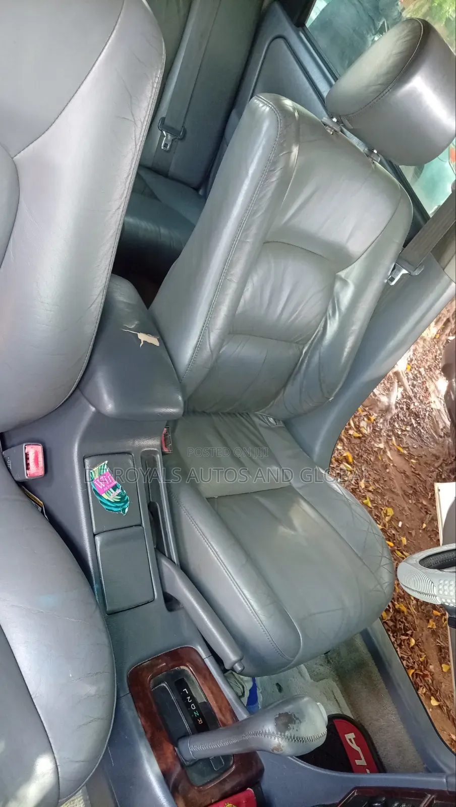Toyota Camry 2003 Silver