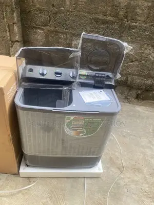 SYINIX Maxiwash Automatic Clothes Washing Machine 8.5/5kg